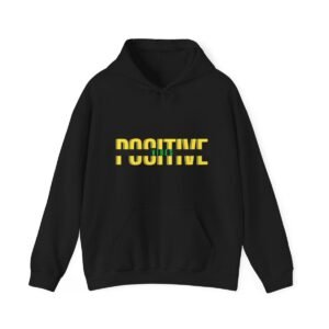 Positive Vibes Unisex Heavy Blend™ Hooded Sweatshirt